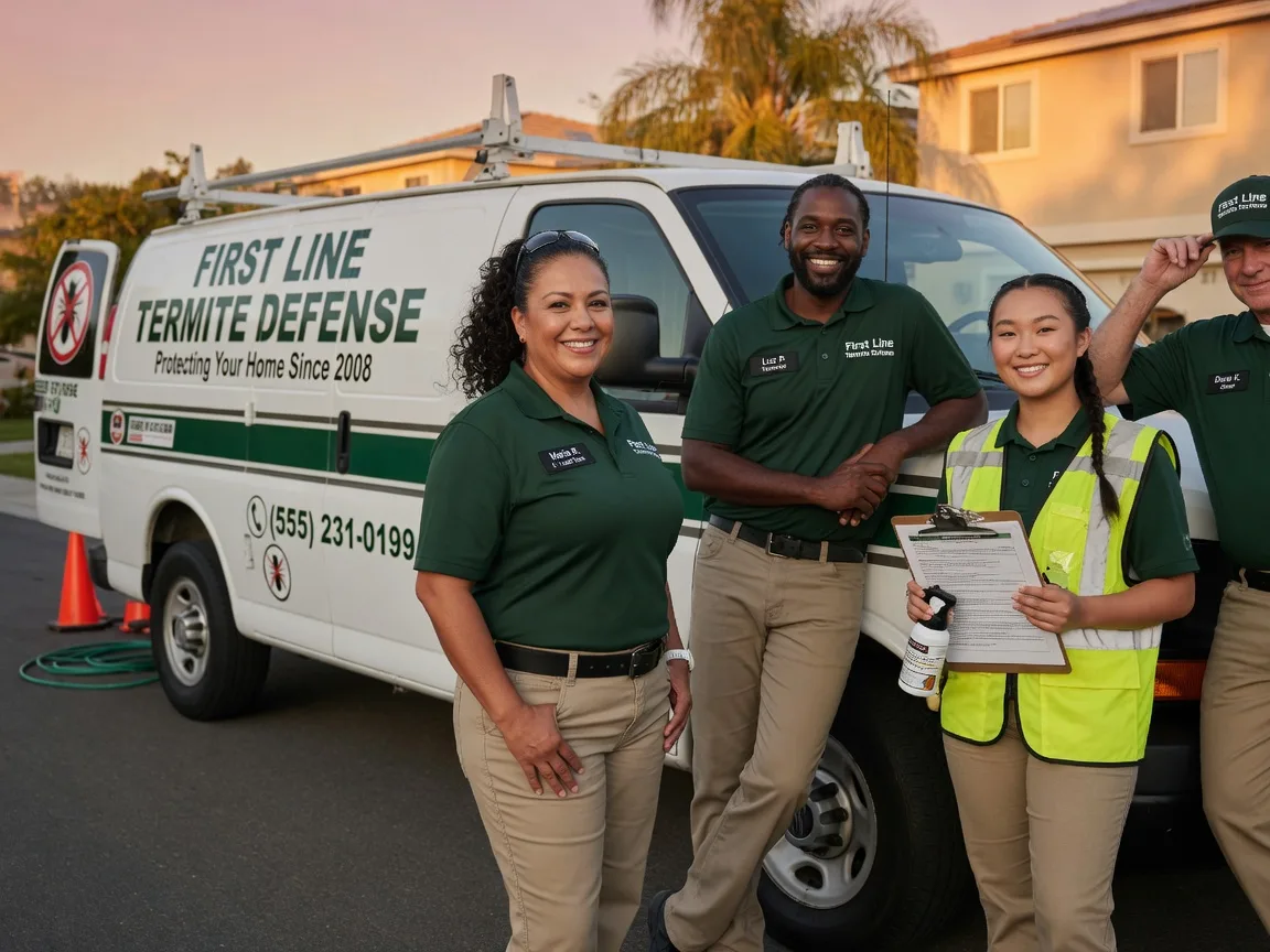 Termite Treatment company in Carver, MA
